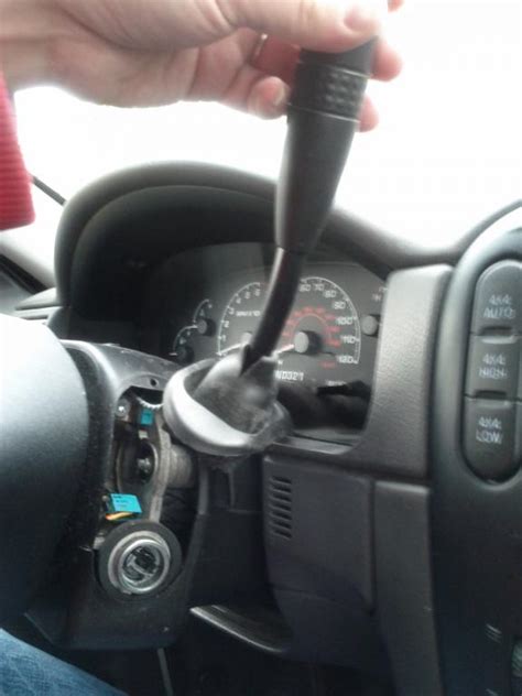 Image result for 2002 Ford Explorer Shifter Problems