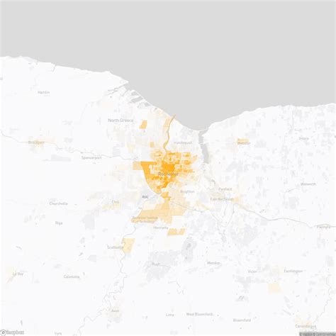 Rochester, NY Crime Map 2026 | DoorProfit