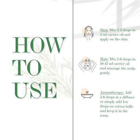 Rosemary 100% Pure Essential Oil – Good Vibes