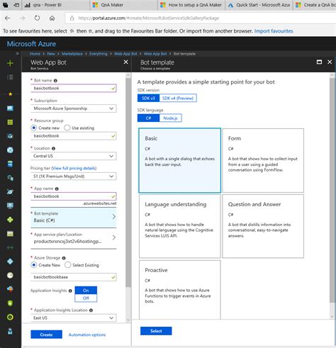 Image result for Creating a New Bot Microsoft