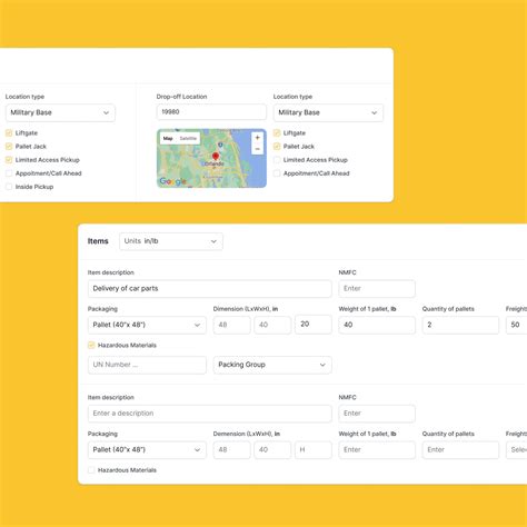 Image result for Freight Rate Calculators