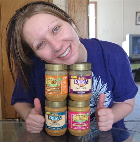 hypnotic blend: krema peanut butter