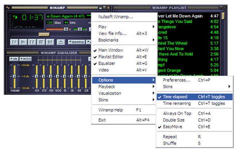 Image result for Winamp Visualizations
