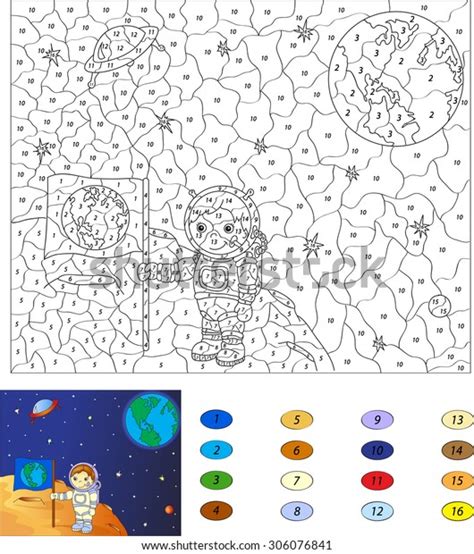 Image result for Color by Number Free On Computer