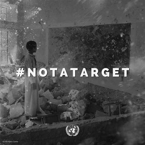 UN Humanitarian on Twitter: " Stop attacks on schools. When schools come under attack, children ...