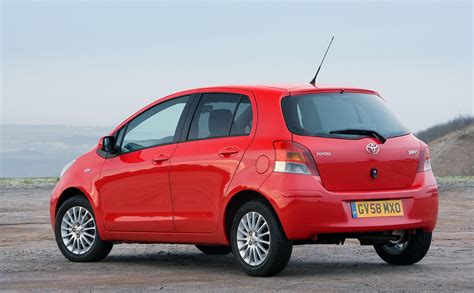 2009 Toyota Yaris: Less Is So Much More