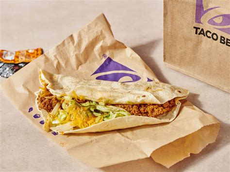 I Tried the 10 Most Popular Taco Bell Menu Items—This Is the One I’ll ...