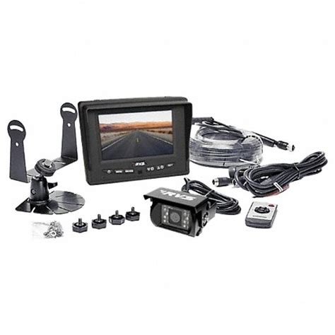 Image result for RV Rear View Camera System