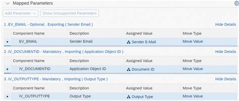 How to Configure Dynamic Email in Output Parameter Determination ...