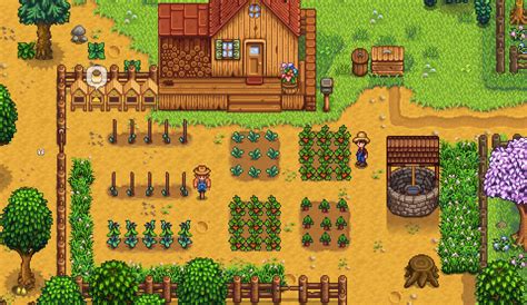 This adorable physical copy of Stardew Valley comes with your own deed