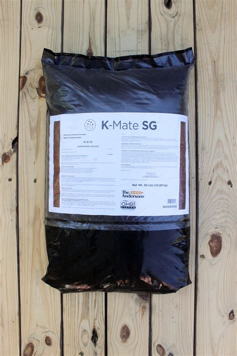Potassium — Seven Springs Farm Supply