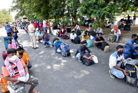 COVID-19 tally in Thane up by 309 to 5,387, death toll 134 | Business ...