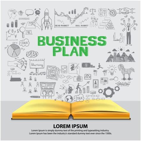 Business Plan Background Example 的图像结果