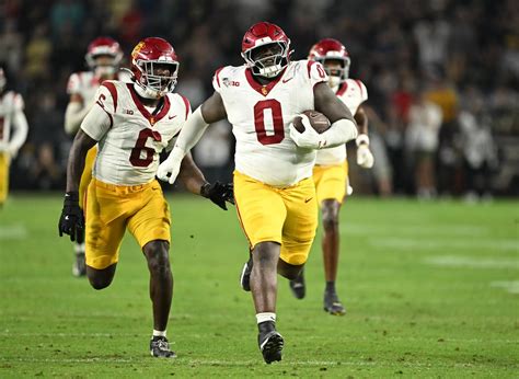 Michigan State vs USC Picks and Predictions for Saturday, September 20 ...