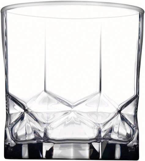 Buy Pasabahce Glass Aqua Coffee Mug Set of 2 Pieces 325ml Online at Low ...