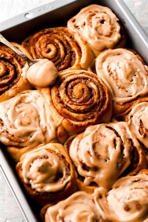 Cinnamon Rolls! – Jindal Cocoa