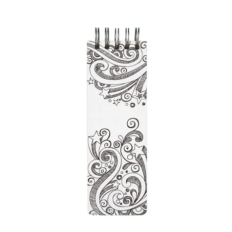 C.R. Gibson Spiral Coloring Flip Pad, Dream in Color (CM20-16888 ...