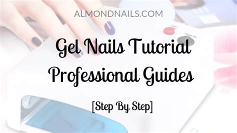 Image result for Gel Nail Tutorial Basic