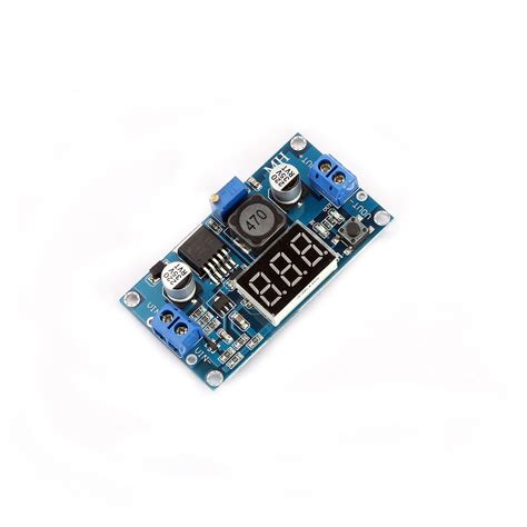 LM2596 DC-DC Buck Converter Step Down Power Supply Module with Digital