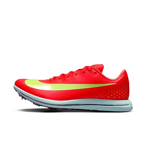 Nike Triple Jump Elite 3 Track & Field Jumping Spikes in Red for Men | Lyst