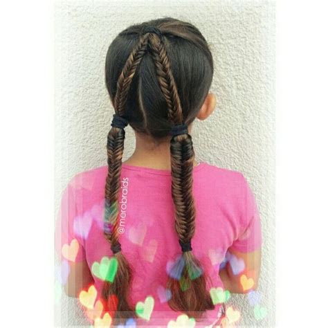 Image result for Fishtail Pigtails Tutorial