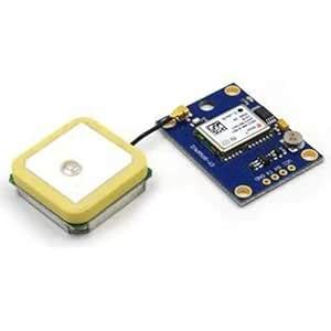 Unique India GY-NEO6MV2 Flight Controller NEO-6M APM 2.5 GPS Module for ...