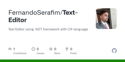 C# Text Editor 的图像结果