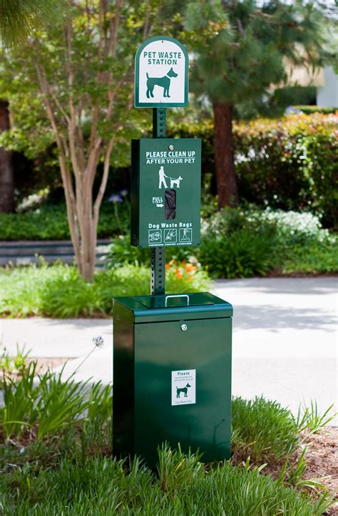 Pet Waste Station at Milla Gadsdon blog