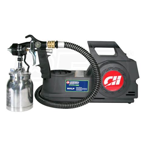 Campbell Hausfeld 4 PSI 54 CFM Easy Spray HVLP Paint Sprayer | Campbell ...