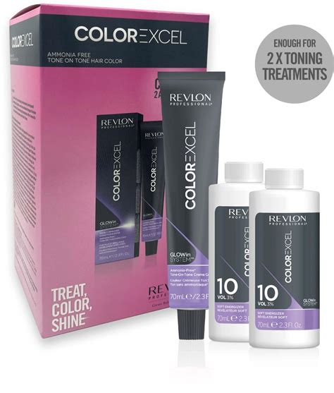 Revlon Professional Color Excel Kit 6.23 | lyko.com