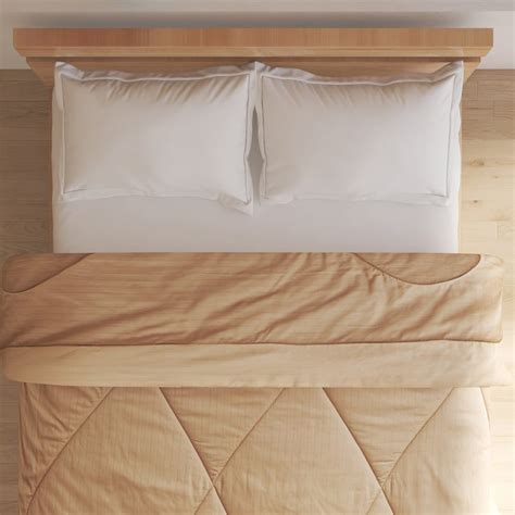 Buy Campbell Cotton Striped Double Comforter from Home Centre at just ...