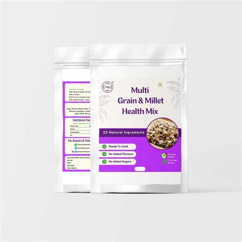 Instant Breakfast Mixes | Health Mixes | Breakfast Replacement Meals ...