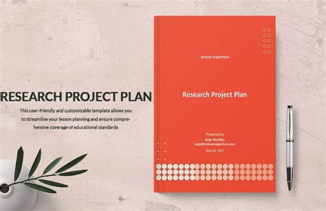 Image result for Example Research Project Outline