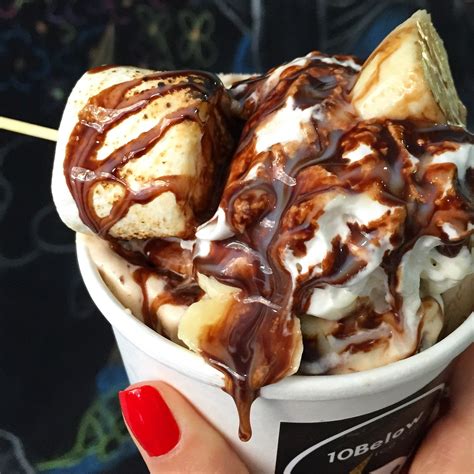 10 Below Ice Cream | Gluten Free Follow Me