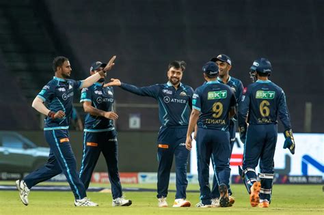 Who won yesterday's IPL match 2022, LSG vs GT - Match 57?
