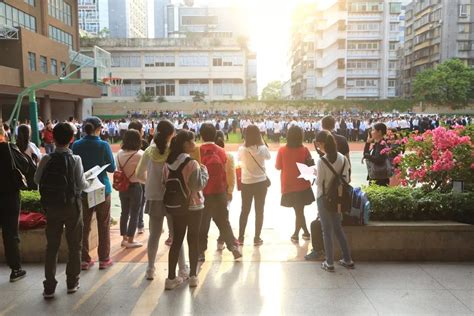 开放日 | 自信的深外初中部，这次彻底“暴露”了