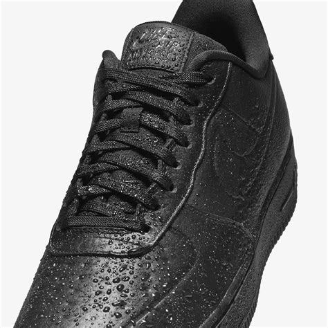 Buy Black Air force 1 07 Pro Tech Sneakers for Men Online | Superkicks