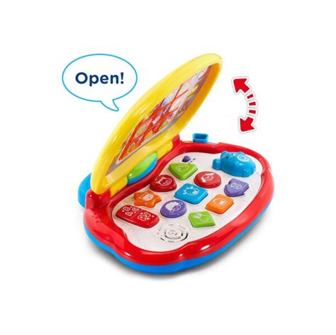 VTech Little Smart Baby's First Computer 的图像结果