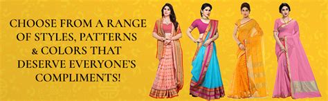 Buy Sidhidata Textile Women's Kanjivaram Banarasi Jacquard Silk Saree ...