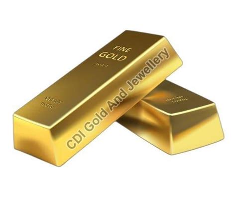 CDI GOLD AND JEWELLERY Mumbai - Gold Bar Supplier