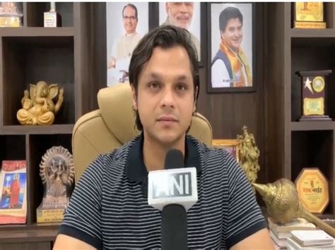 MP minister's son demands ban on 'Adipurush' film