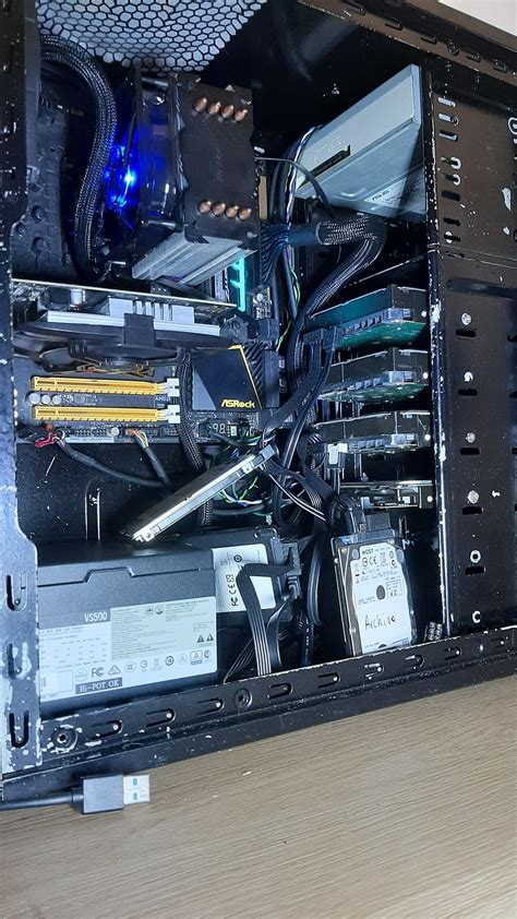 Image result for Using Desktop PC as NAS Storage