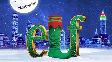 Buddy the Elf Meet & Greet, 275 Centennial Olympic Park Dr NW, Atlanta ...