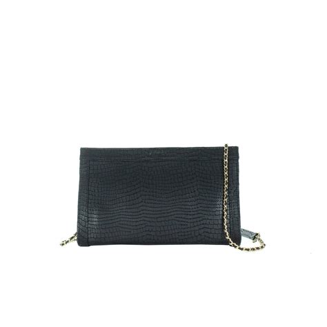 Interlaced Crossbody in Soft Nappa Leather – Calonge