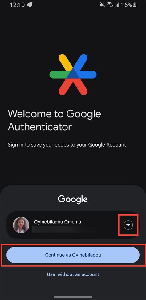 Image result for How to Use Google Authenticator App