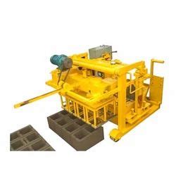 Image result for Hollow Block Machine