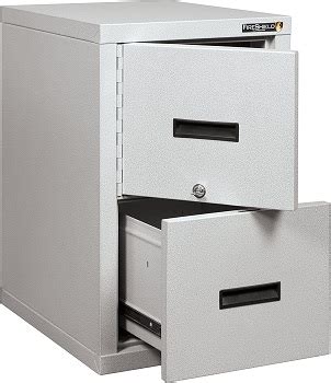 Image result for Fireproof Locking File Cabinet