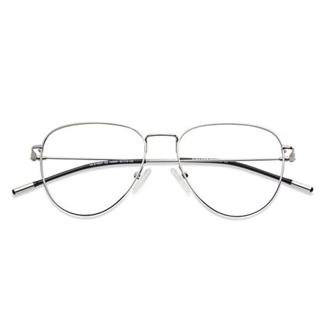 Buy Gunmetal Black Full Rim Aviator Vincent Chase SLEEK STEEL VC E13631 ...