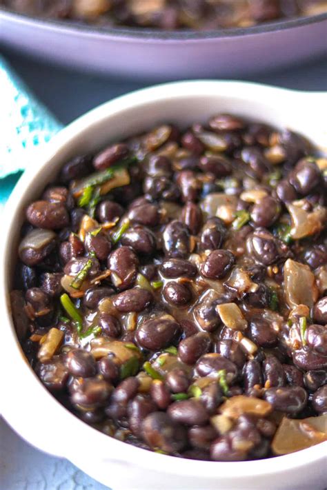 Canned black bean recipes - berysterling