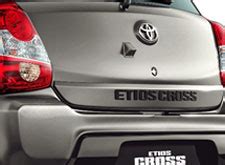 Toyota India | Toyota Kirloskar Motor Launches Etios Cross X-Edition ...